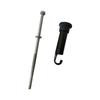 For Chevrolet For Captiva Specific Spare Tire Bracket Hook Bolt Matching OE Specifications 95219279 and 96626218Good Product
