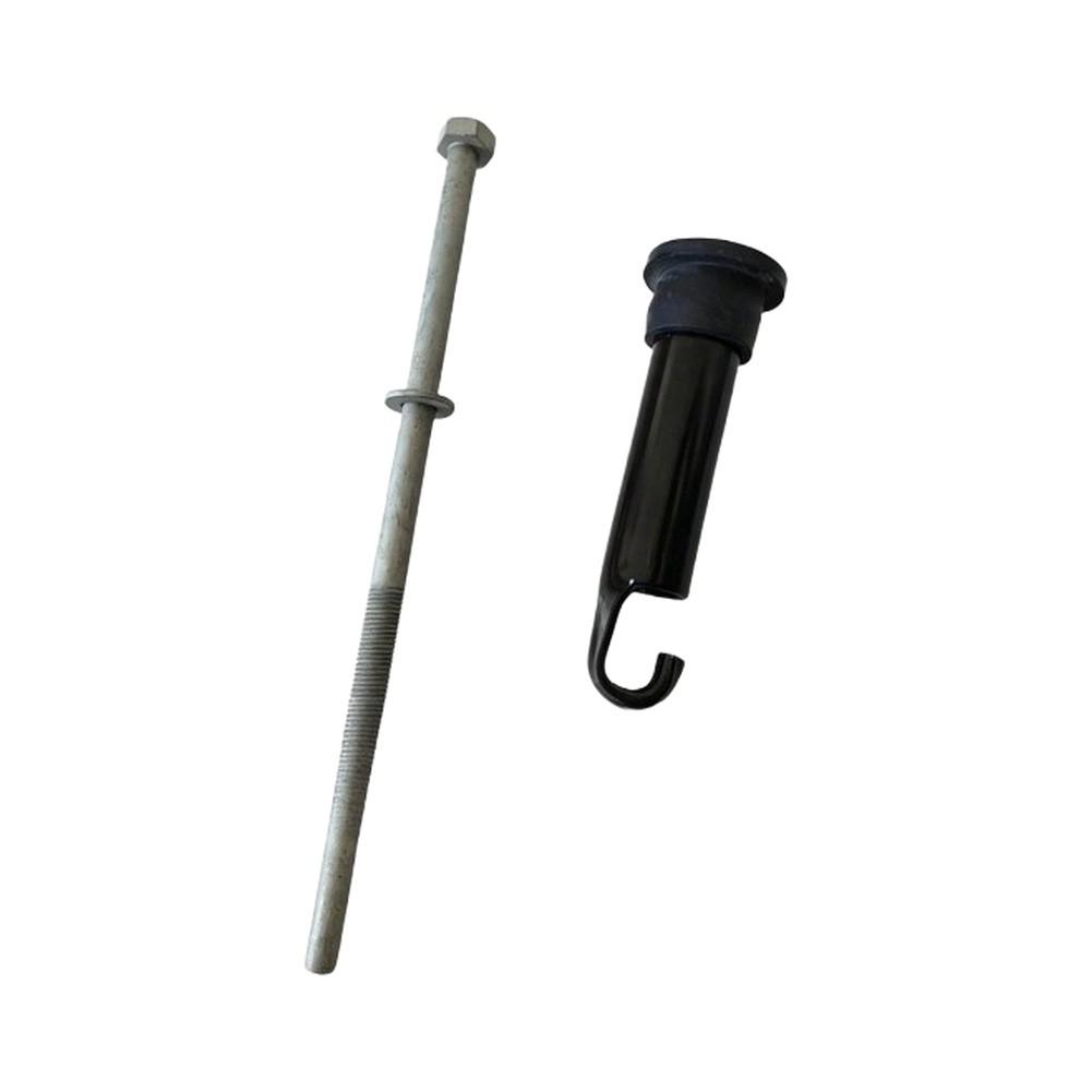 For Chevrolet For Captiva Specific Spare Tire Bracket Hook Bolt Matching OE Specifications 95219279 and 96626218Good Product