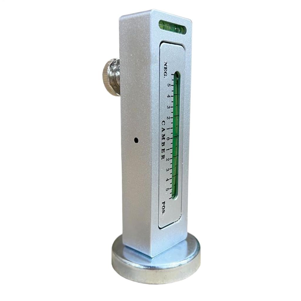 Car Wheel Alignment Tool - Tire Magnet Gauge Tool - High Strength Wheel Alignment Tool for Auto and Trailer Service