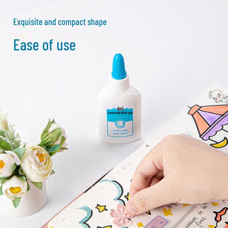 Deli White Craft Glue