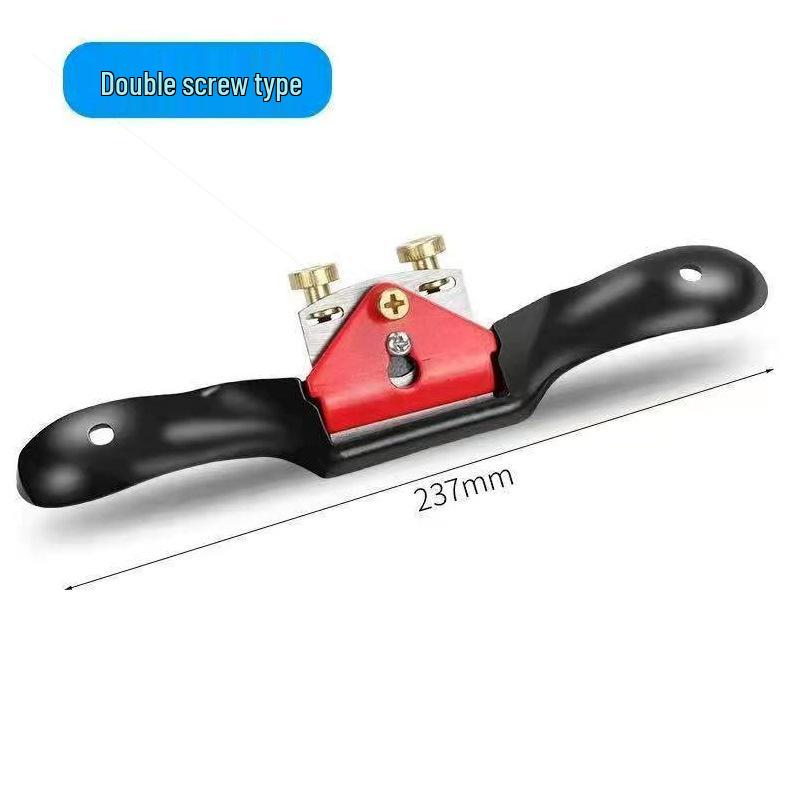 

German Imported Woodworking Trimmer Hand Plane - Bird Design