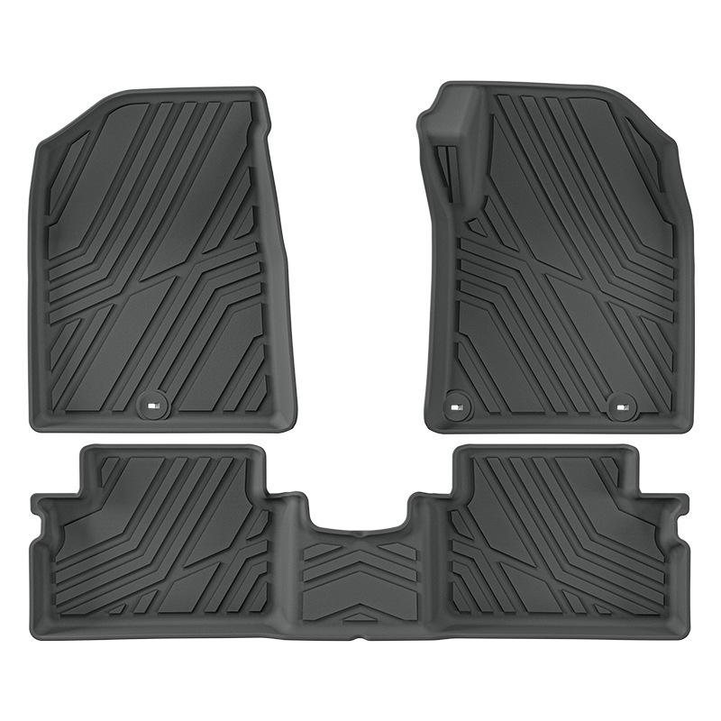 Hyundai I30 N (2021-2025) RHD TPE Floor & Trunk Mats