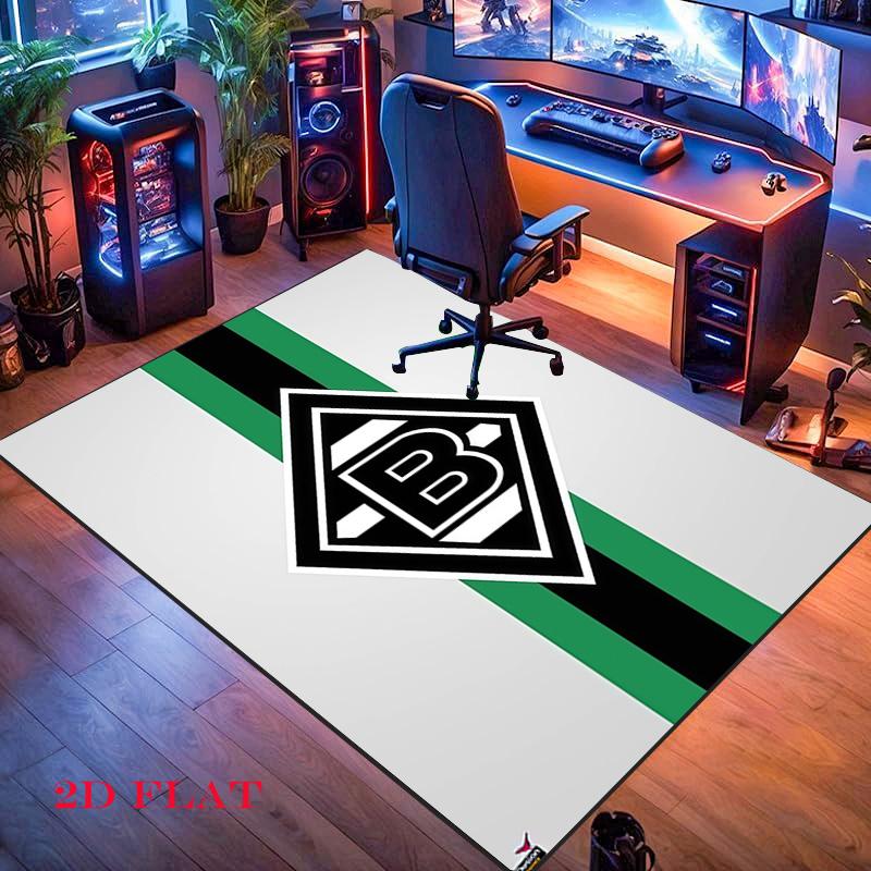 Die Fohlen Carpet Rug for Living Room Bedroom Home Sofa Decoration,Kids play Nonslip Floor Mat