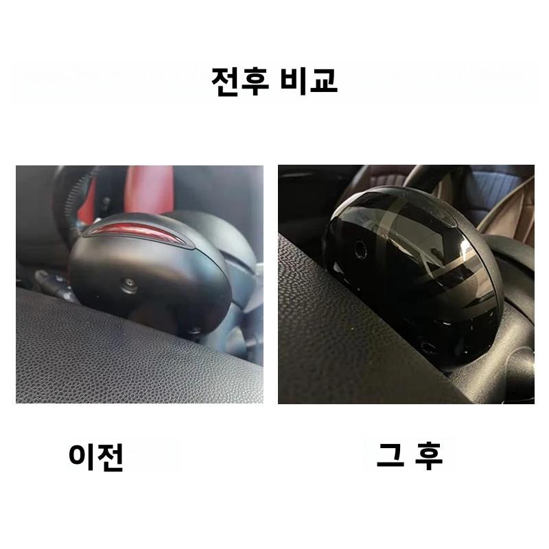 Adesivo Copertura Tachimetro Auto Bandiera Nera Per Mini One Cooper S R55 R56 R58 R60 R61 Car-Styling Interni Accessori Auto ulqch44