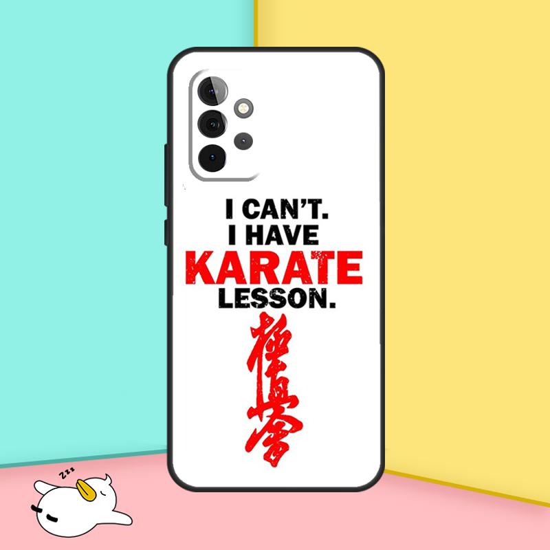 Kyokushin Karate Symbol Case For Samsung Galaxy A15 A55 A35 A52 A32 A12 A16 A26 A36 A56 A53 A33 A13 A14 A34 A54 A17