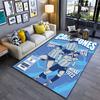 Argentina Football Champions Suitable As a Non-slip Mat for the Living Room or Bedroom Sofa