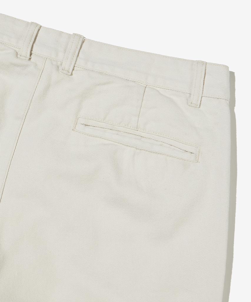 Seutaendeuobeo Straight Chino Pants [Bon]
