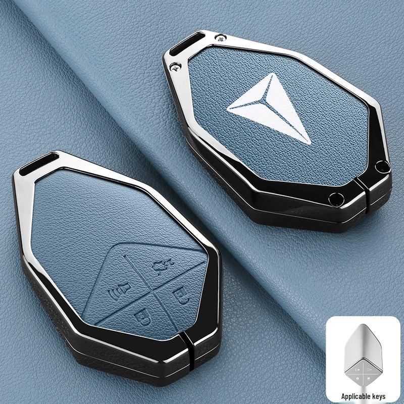 Copri chiave con fibbia Changan Deepal S07 e accessori decorativi SL03 S7 High-End.
