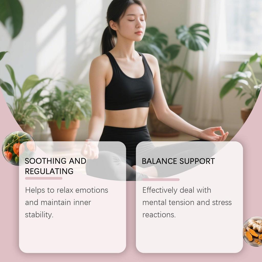 DoctEat Saffron Capsules: Stress Relief and Mood Enhancement