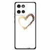 For Motorola Moto G15 Case Luxury TPU Soft Silicone Back Cover Phone Cases for MotoG15 Lovely Protector Colorful Cool New Coque