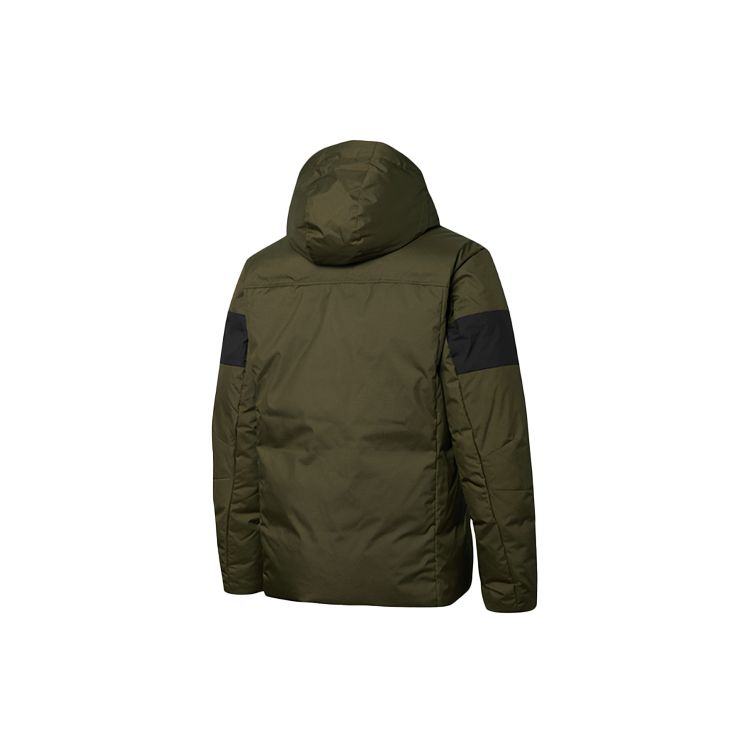 PUMA Winter Jacket 'Green' 848762-50
