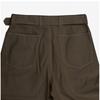 Lemaire Unisex Twist Belted Pants Br423