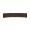 Daks Brown Leather Slim Buckle Belt Dbbe9f742