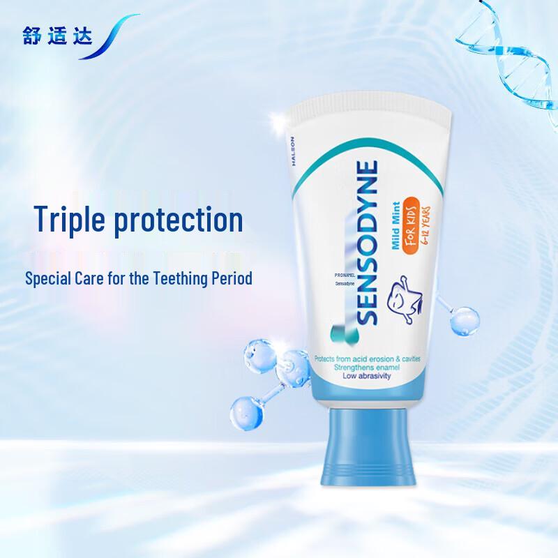 Sensodyne Toothpaste Duo Pack