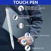 Premium Pen 4096 Pressure Sensitivity MPP2.0 Support Interchangeable Tip Magnetic Attachment Design for Student