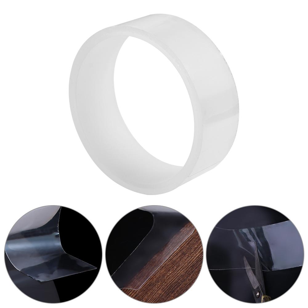 Transparent Mould Proof Tape Self Adhesive Nano Tape Kitchen Sink Waterproof Sticker  Bathroom