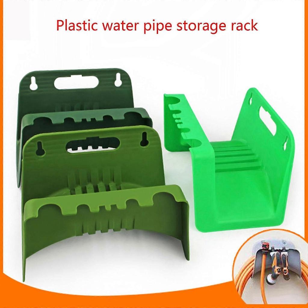 High Pressure Water Gun Garden Hose Wall Mounted Car Washer Bracket Holder Betterlifefg