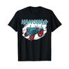 Tractor Hanomag R16 Farm T Shirt Vintage Washed Soft Casual Fashion Stretched Top For Everyday Wear Graphic Unisex