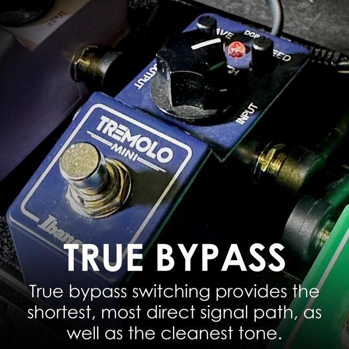 Ibanez MINI Tremolo TRMINI (Blue)