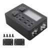 12V Mini Power Box USB Socket PD100W Fast Charger
