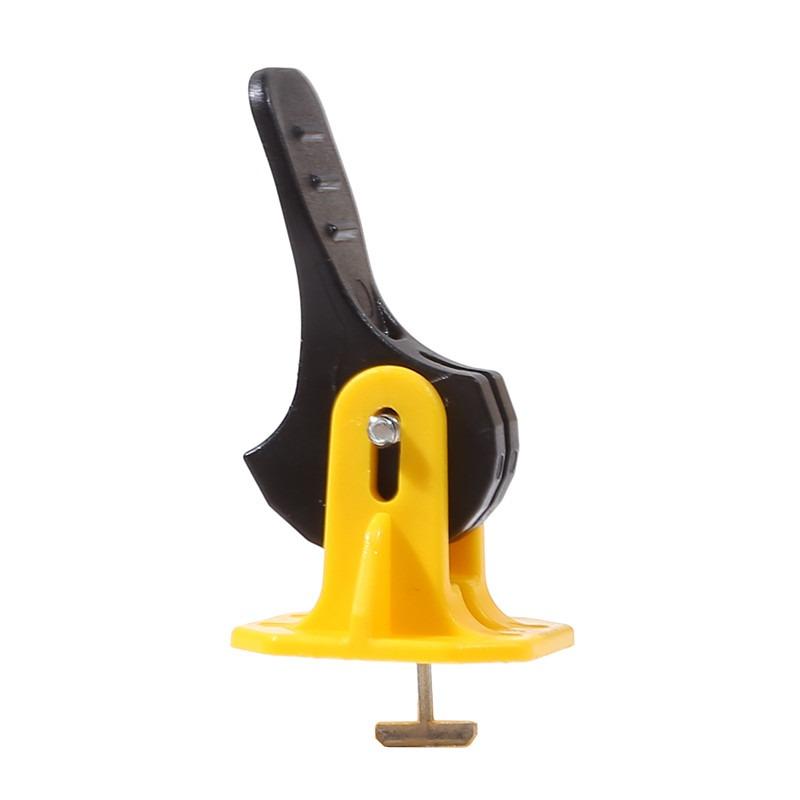 50Pcs/ Set Tile Leveler Interchangeable Steel Pin Leveler Card Positioning Artifacts