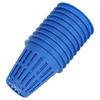 10PCS košík na výsadbu Hydroponický kultivační koš Plastový kelímek na rostliny pro balkon GardenBlue