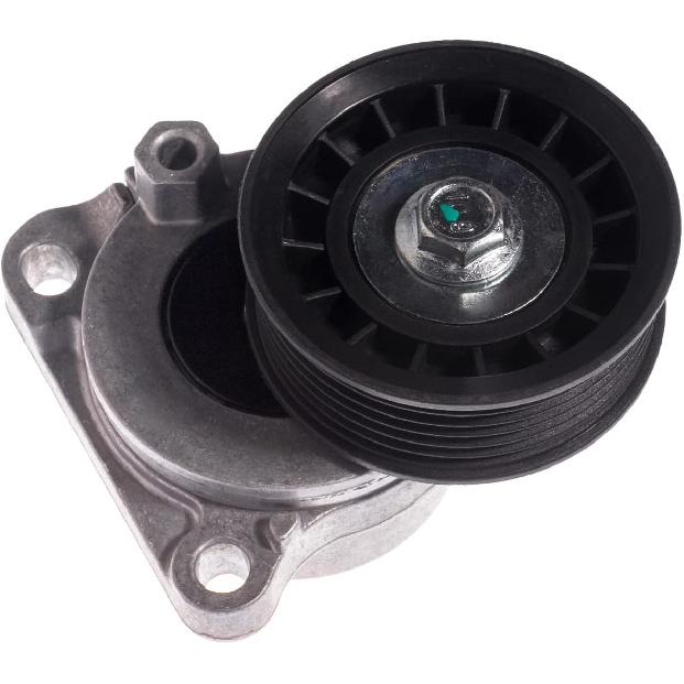 38452 (Для 2.0L/2.3L/2.5L - Без Гибрида) Натяжитель приводного ремня в сборе Подходит для 05-12 Fo-rd Escape Fusion /05-11 Ma-zda Tribute Me-rcury Mariner