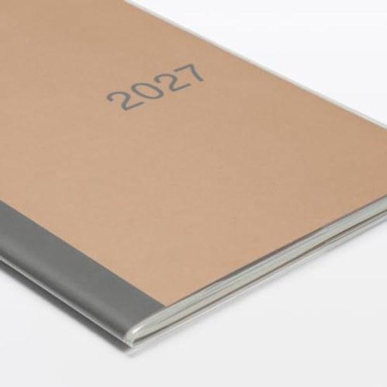 Muji Monday Start Monthly Schedule Book Starting December 2026