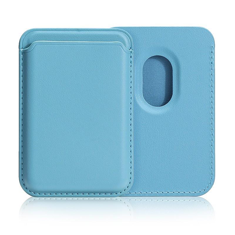 Apple MagSafe Leather Magnetic Card Holder for Phone