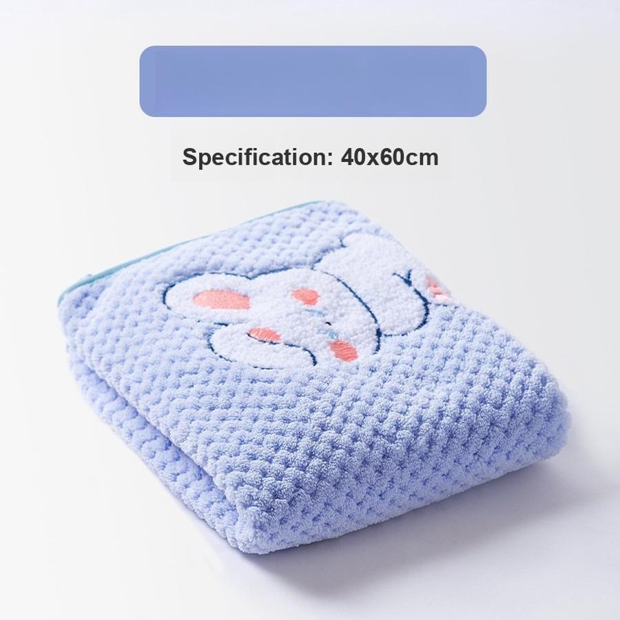 Pet Towels for Dogs and Cats - Super Absorbent Quick Drying Large Thick Bath Towels, Pet Cleaning Supplies