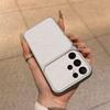 Leather Phone Case For Samsung Galaxy S26 S25 S24 S23 S22 S21 Ultra FE Plus S25 Edge S26Ultra 5G Cover Lens Protective Cases