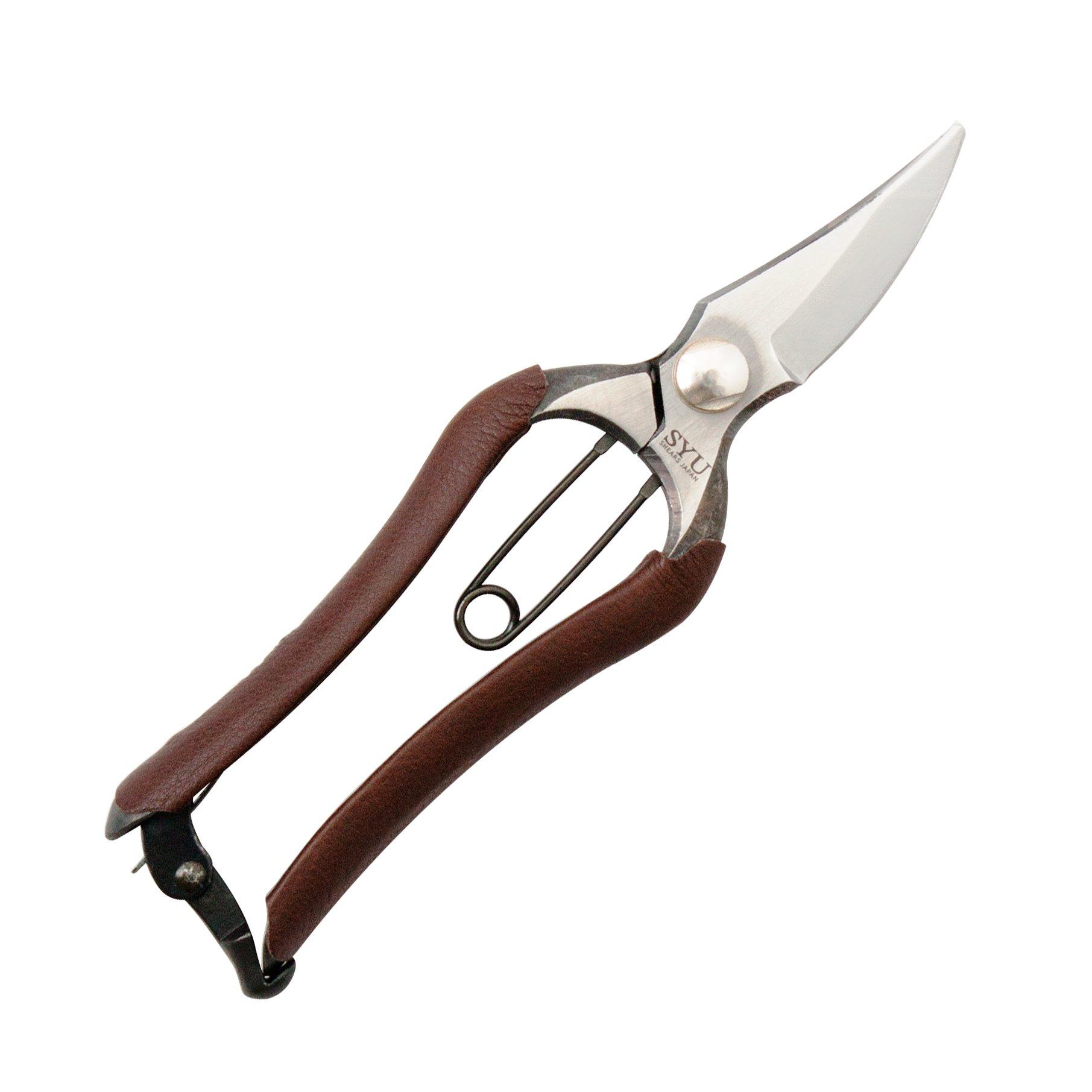 Wakasaya SYU Flower Pruner Pruning Shears F190 Multi-purpose