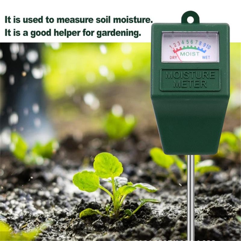 Satın alın Soil Moisture Tester Scientifically Accurate Humidimetre