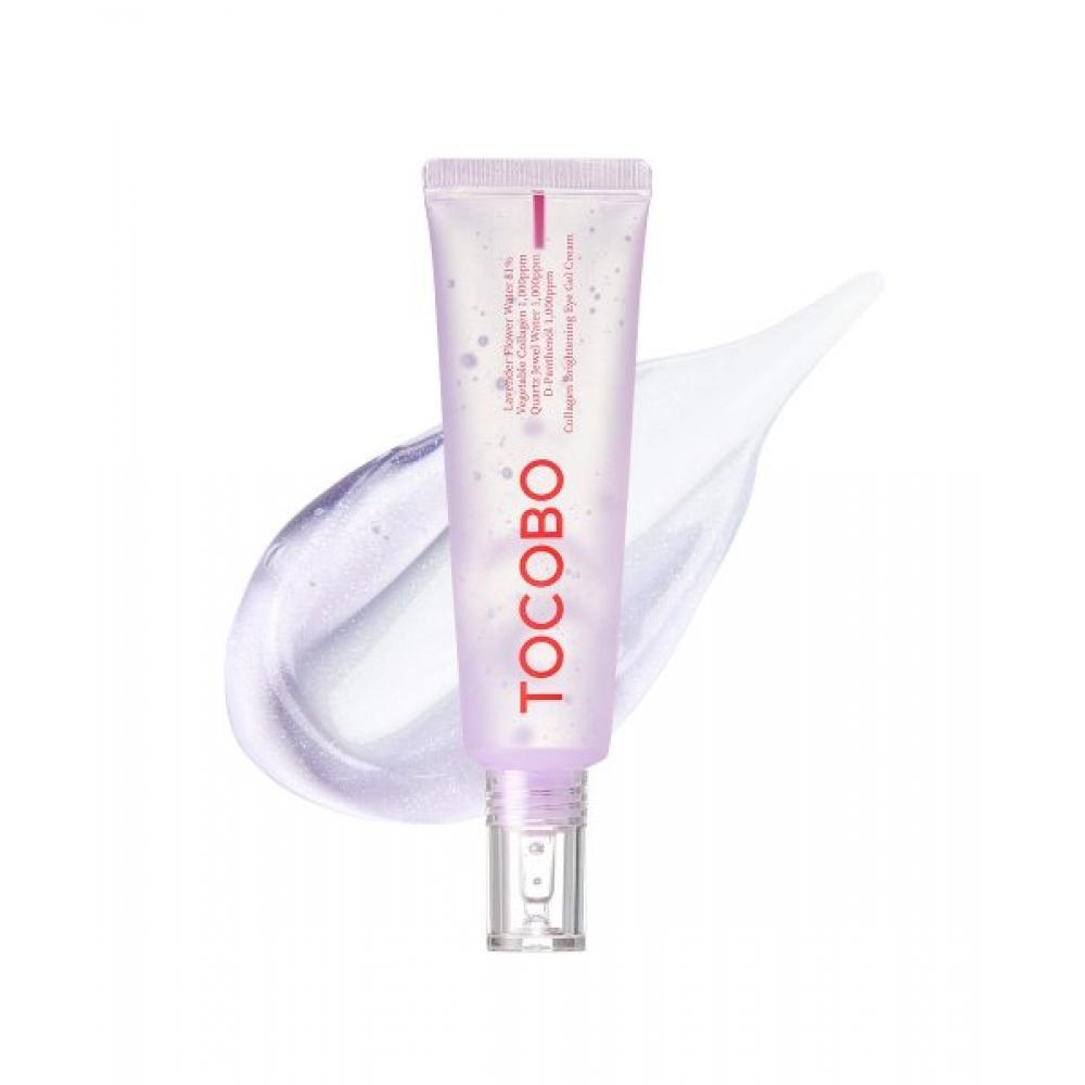 Tocobo Collagen Brightening Eye Gel Cream 30ml