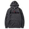 Men Hoodies 2021 Lil.Peep Rose Cry Baby Hoodie