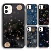Astronaut Stars Constellation Soft Phone Case For iPhone 17 Air 16 15 14 Max Plus 11 12 13 Pro Max Phone Cover Fundas