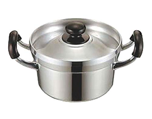 

Cast aluminum culture pot 18cm (2.3L) / 62-8167-47