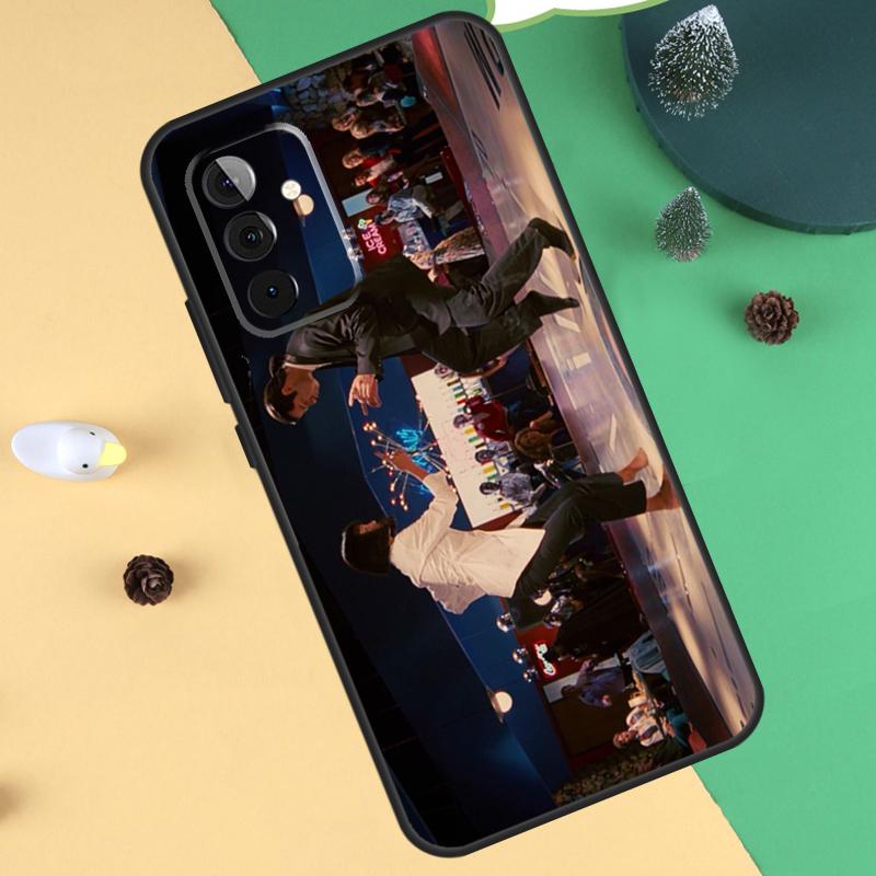 Pulp Fiction Movie Poster Case For Samsung Galaxy A34 A54 A14 A13 A33 A53 A12 A32 A52 A71 A51 A25 A55 A35 A15 Cover