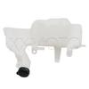 For Honda CBR1000 CBR1000RR 2008 2009 2010 2011 2012 Motorcycle CBR 1000 RR 1000RR Radiator Coolant Overflow Bottle Tank