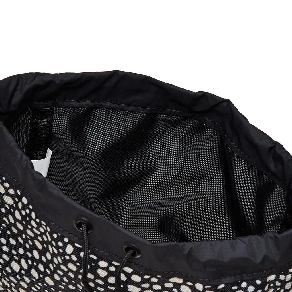 Shoulder Bag DP KINCHAKU SHOULDER Black Dalmatian [Kelty]