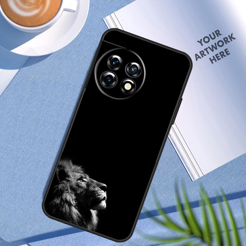 Ferocious Lion Case For OnePlus Nord CE 5 3 4 Lite N20 N30 OnePlus 15 13 12 11 10T 13T 13R 8 9 10 Pro Cover