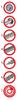 Full thread countersunk head screws WKFS-08200 (50)