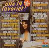 LP Record VARIOUS  Alle 14 Favoriet NY28 NEGRAM 1976 Netherland Rock Used