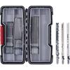 Lot De Lames Pour Scie Sauteuse, 30 Pcs Bosch Accessories 2607010905 1 Set