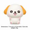 Super Soft Puppy Squishy Toy Slow Rebound Dog Squeezable Toy Pinch Toy Dog Fidget Toy  Kids