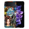 The Strokes Phone Case For Samsung Z Flip 6 7 5G Galaxy Z Flip 5 4 3 5G Cases Shockproof Hard Cover TPU