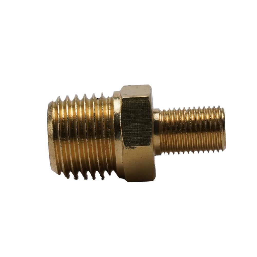 Tire Valve Core Tires Parts Valve Yellow 1/4in Brass