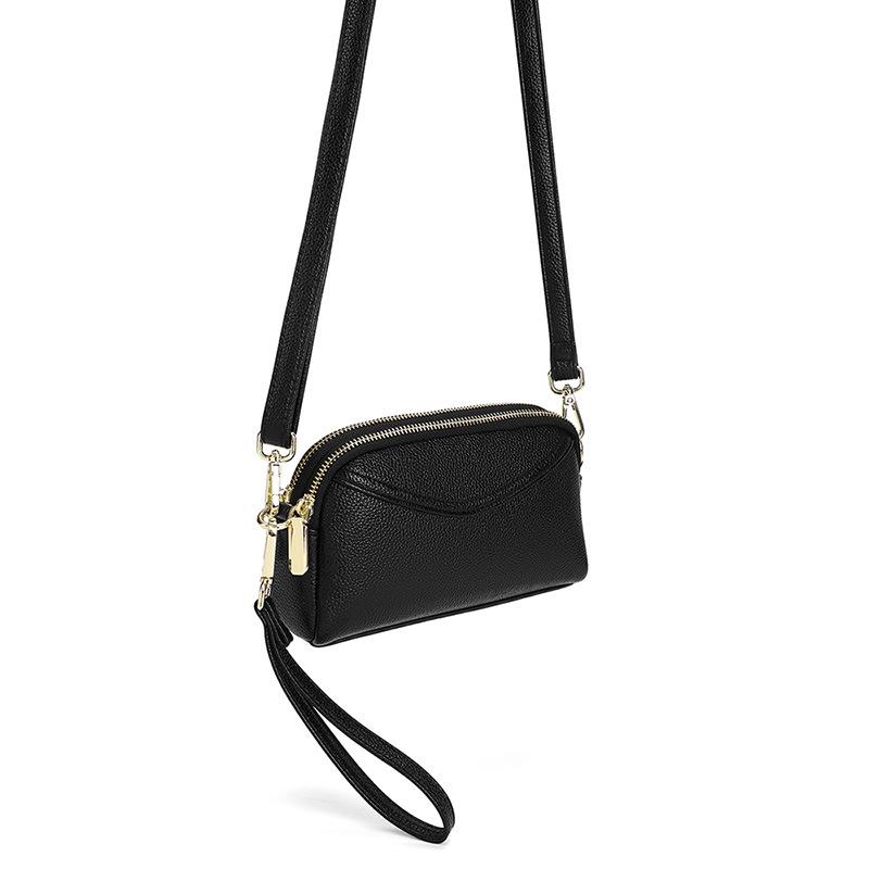 

2024 новая мини-сумка женская сумка-клатч сумка двойного назначения сумка через плечо сумка через плечо прилив