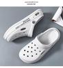 2023 Non-Slip Thick-Soled Casual Korean Beach Slippers - Soft-Soled Men's Nurse Clogs