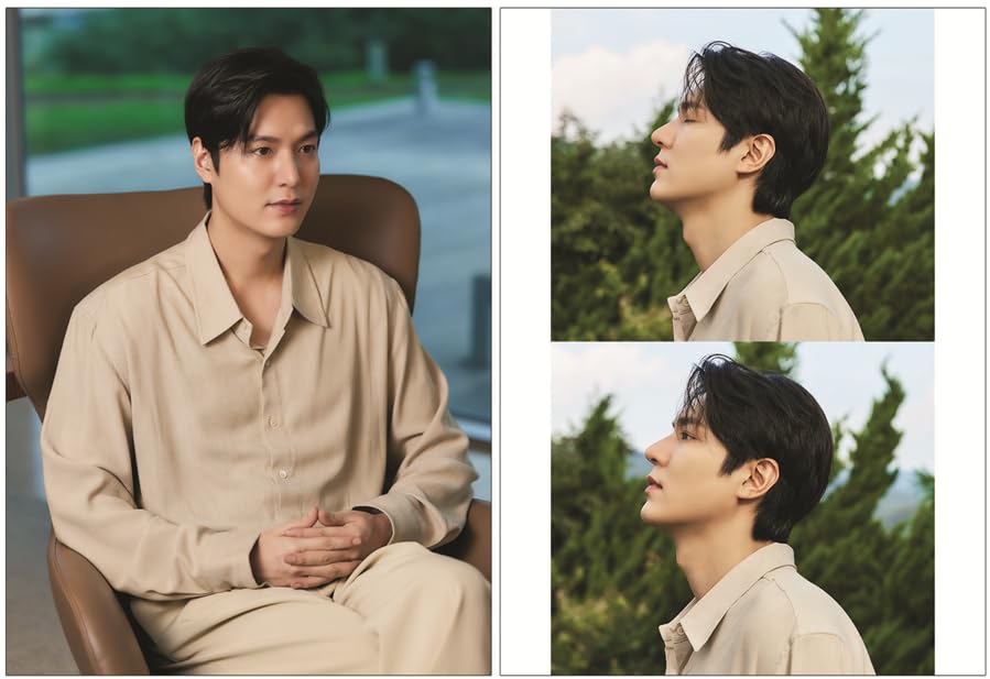 Lee Minho Kaup Fotoraamat Premium Fotoraamat (LEE MINHO)